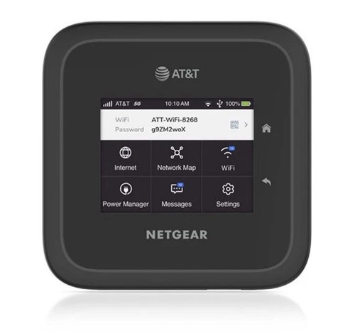 Netgear pro 5g - netgear,