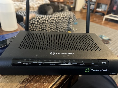 Centurylink c2000t technicolor - c2000t,