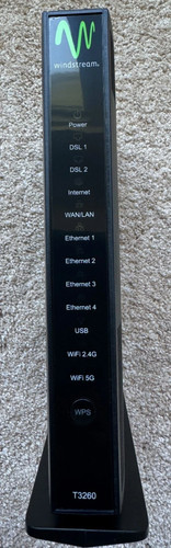 Windstream actiontec t3260 - windstream,