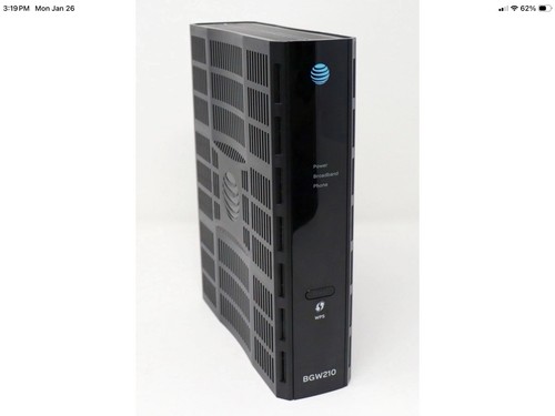 Arris bgw210 700 - at&t, bgw210-700