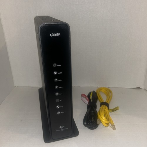 Xfinity dpc3941t docsis - xfinity,