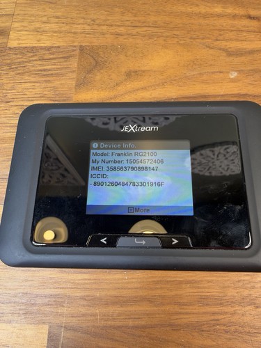 Jextream rg2100 fi - jextream, 5g