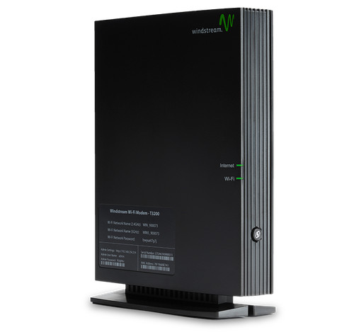 Windstream tds modem - wi-fi,