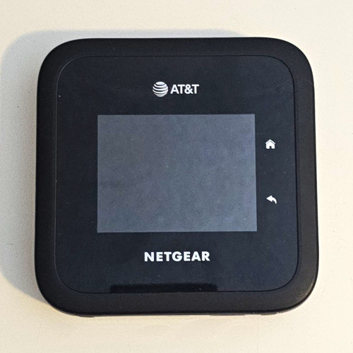 Netgear lte fi hotspot - at&t,
